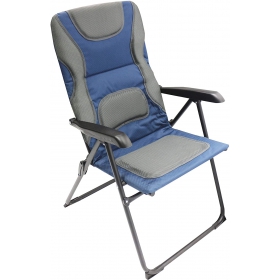 HT2837 Folding Chair-Rip stop and polyester