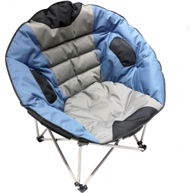 HT3003-2 Folding Camping Moon Chair