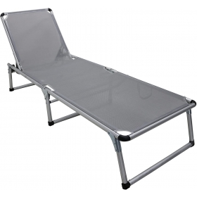 HTL-020 XXL Aluminium Sun Lounger