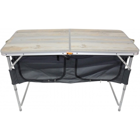 HTL-027 Aluminium Camping Folding Table