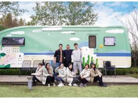 Group photo of business team